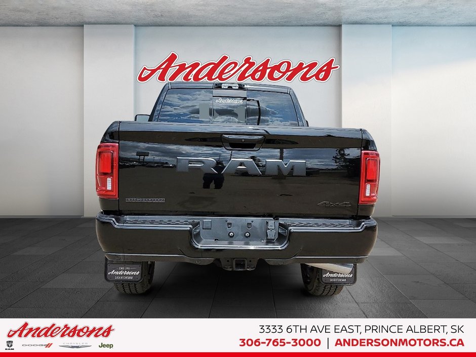 2025 Ram 2500 BIG HORN
