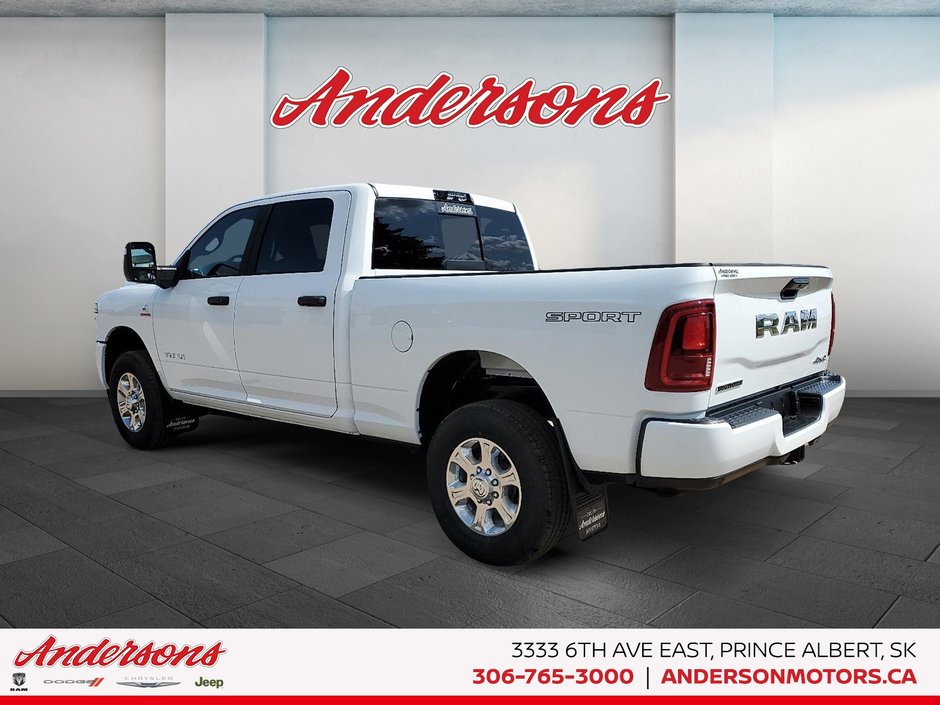 2025 Ram 2500 BIG HORN