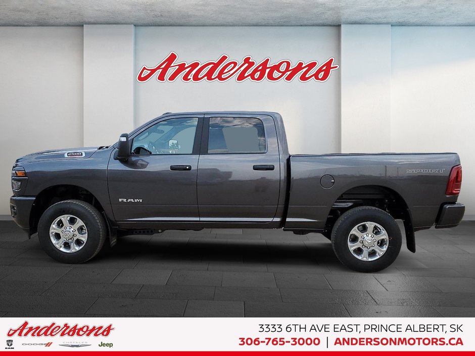 2025 Ram 2500 BIG HORN