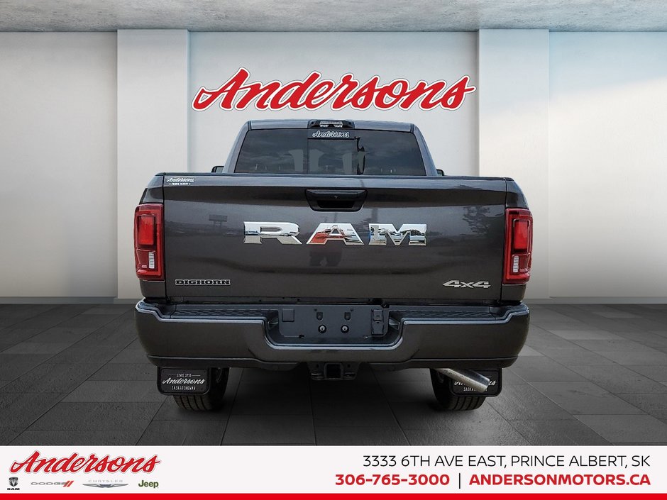 2025 Ram 2500 BIG HORN