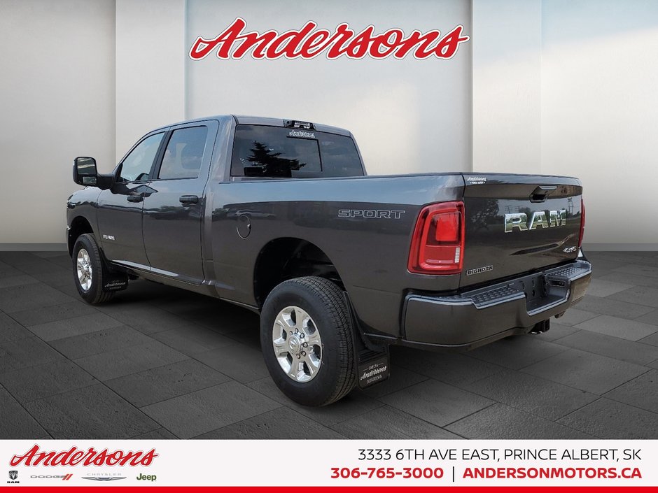 2025 Ram 2500 BIG HORN