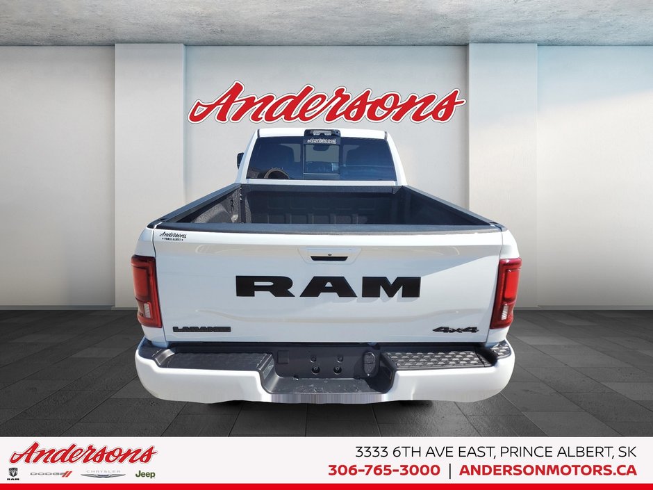 2025 Ram 2500 LARAMIE