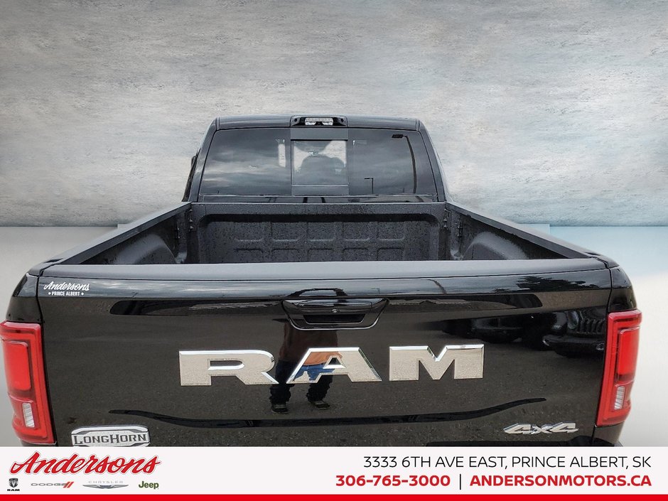 2026 Ram 2500 LIMITED LONGHORN