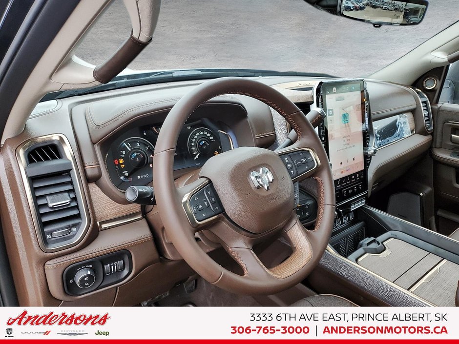 2026 Ram 2500 LIMITED LONGHORN