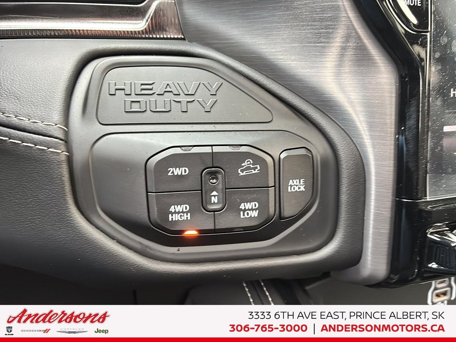 2026 Ram 2500 REBEL Cummins HO Diesel / Level 2 Group / Towing Tech