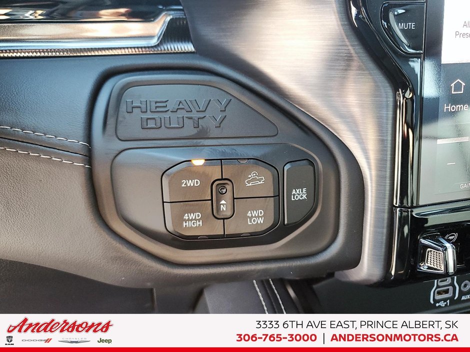 2026 Ram 2500 REBEL Cummins Diesel / Level 2 Group / Towing Tech