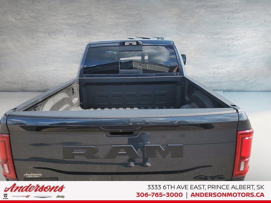 2026 Ram 2500 BIG HORN