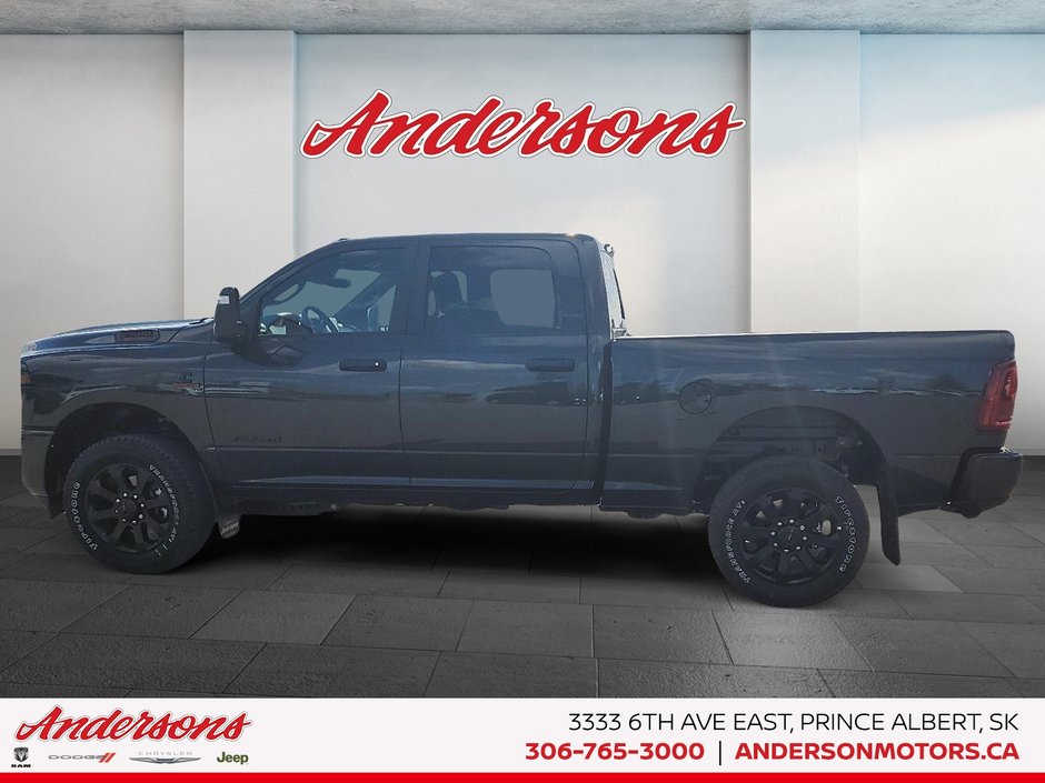 2026 Ram 2500 BIG HORN