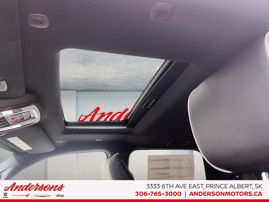 2026 Ram 2500 LARAMIE 6.7L Cummins Turbo-Diesel / Mega Cab / Leather-Faced / Night Edition