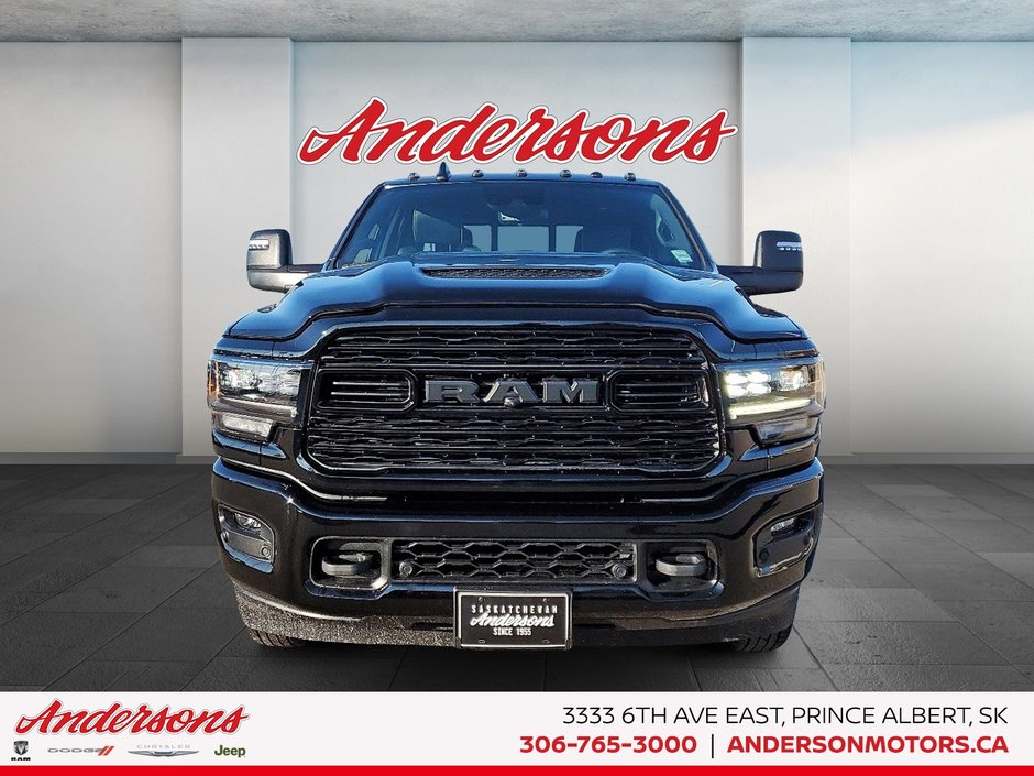 2024 Ram 3500 LIMITED