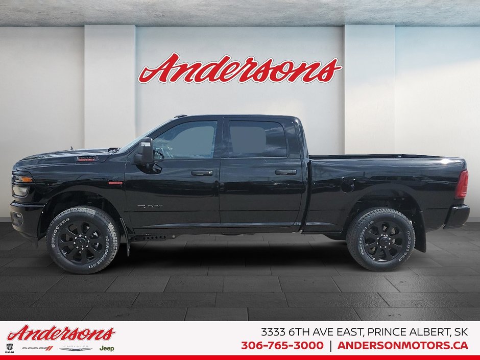 2025 Ram 3500 BIG HORN
