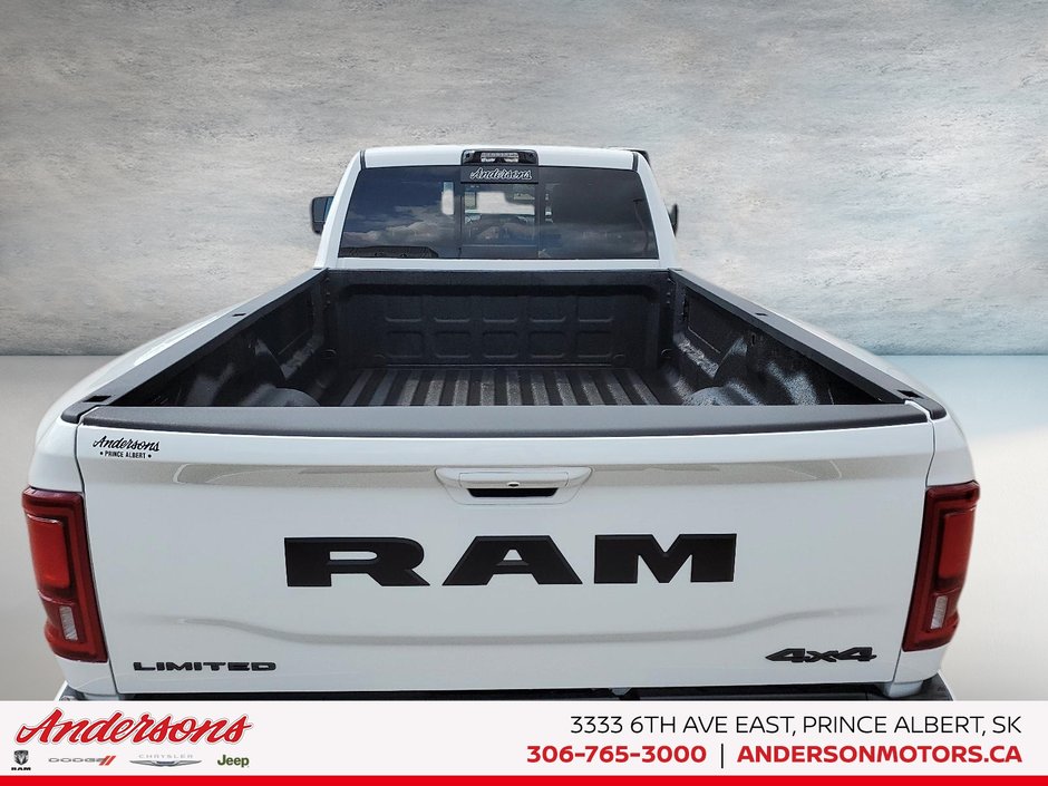 2025 Ram 3500 LIMITED