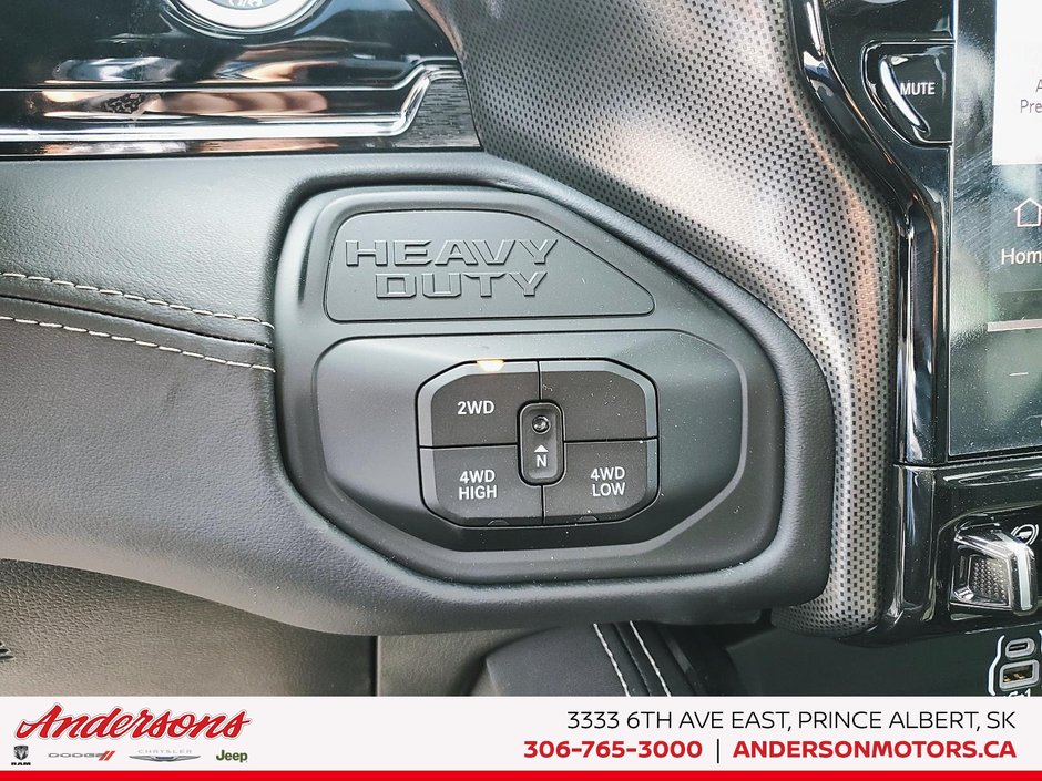 2025 Ram 3500 LIMITED
