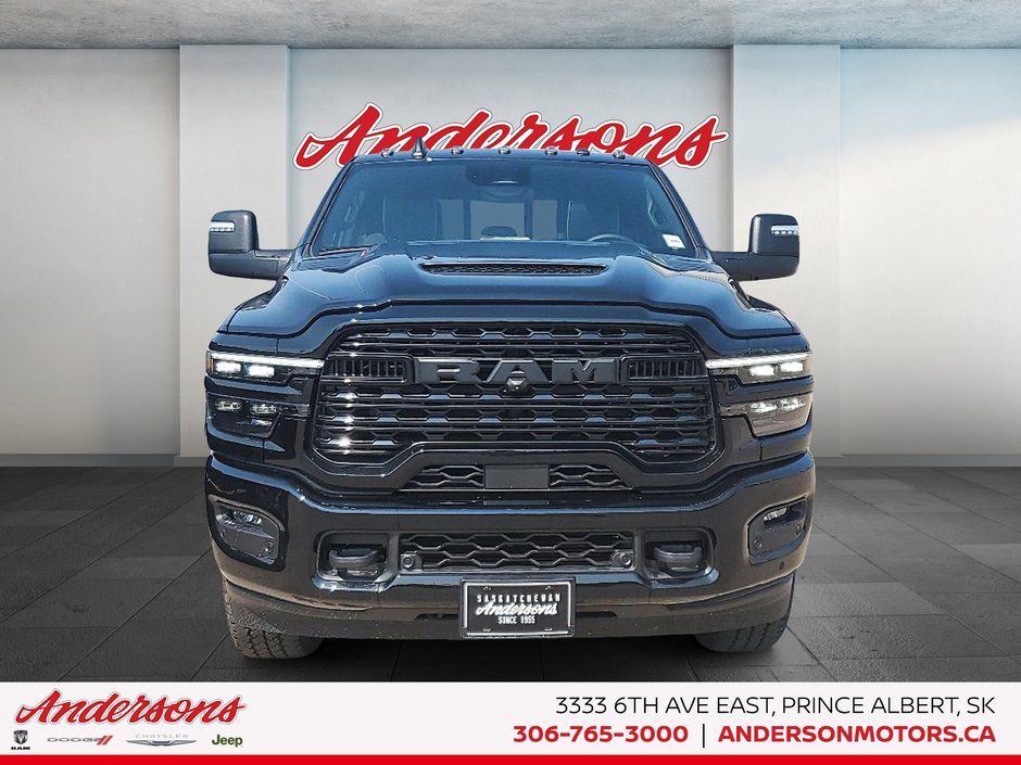 2025 Ram 3500 LIMITED