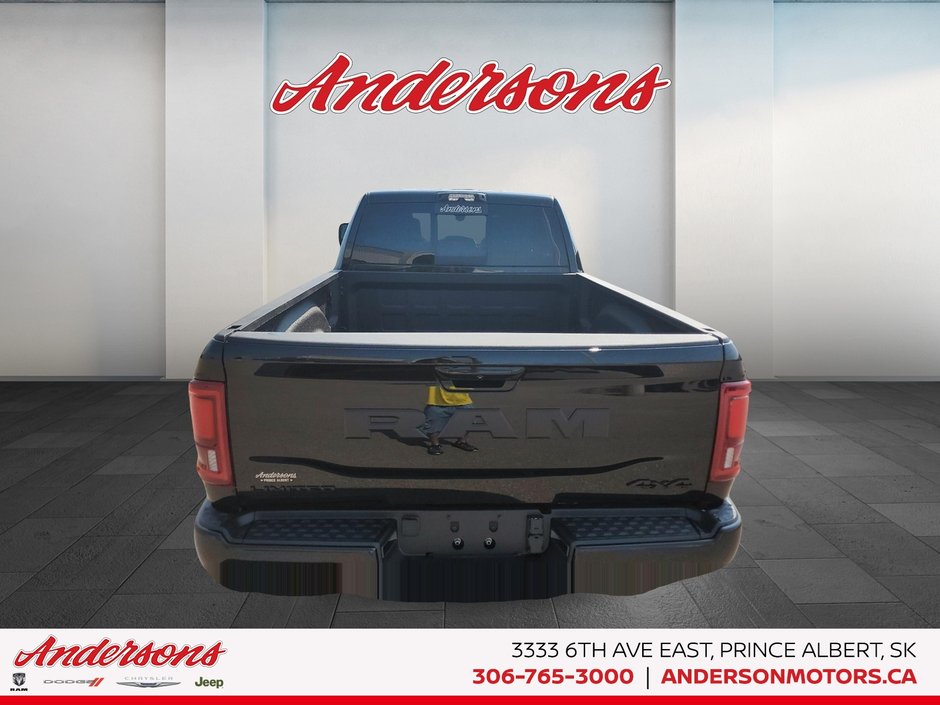 2025 Ram 3500 LIMITED