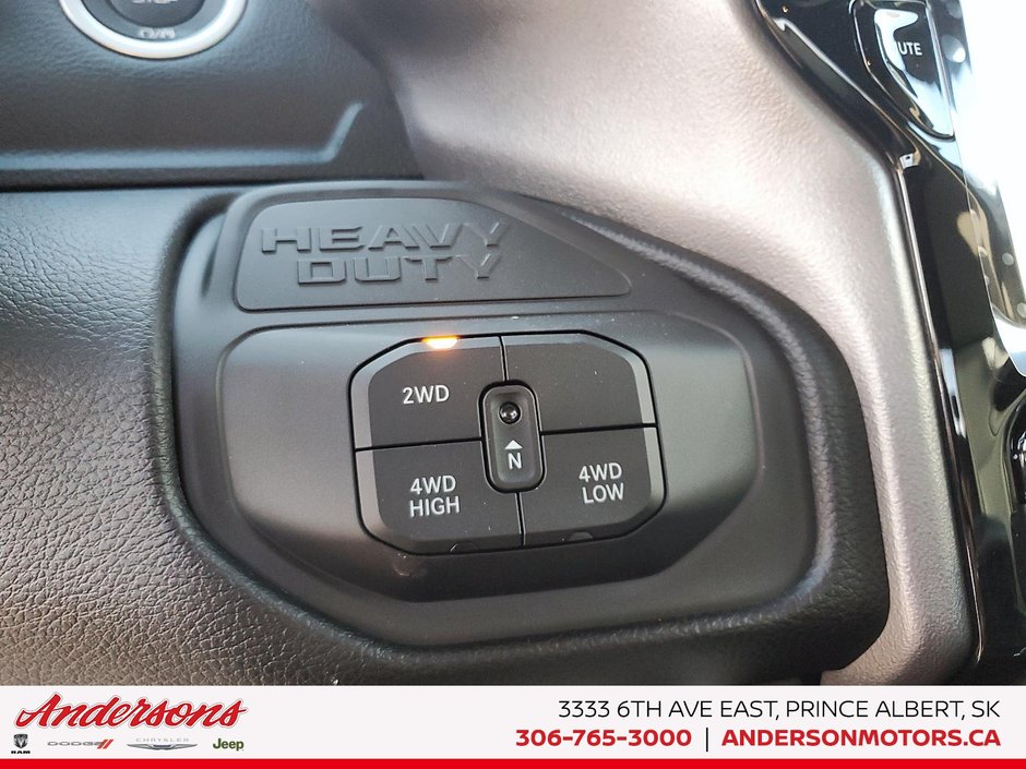 2026 Ram 3500 BIG HORN Cummins Diesel / Level 2 Group Equipment Group / Sport Appearance Pkg
