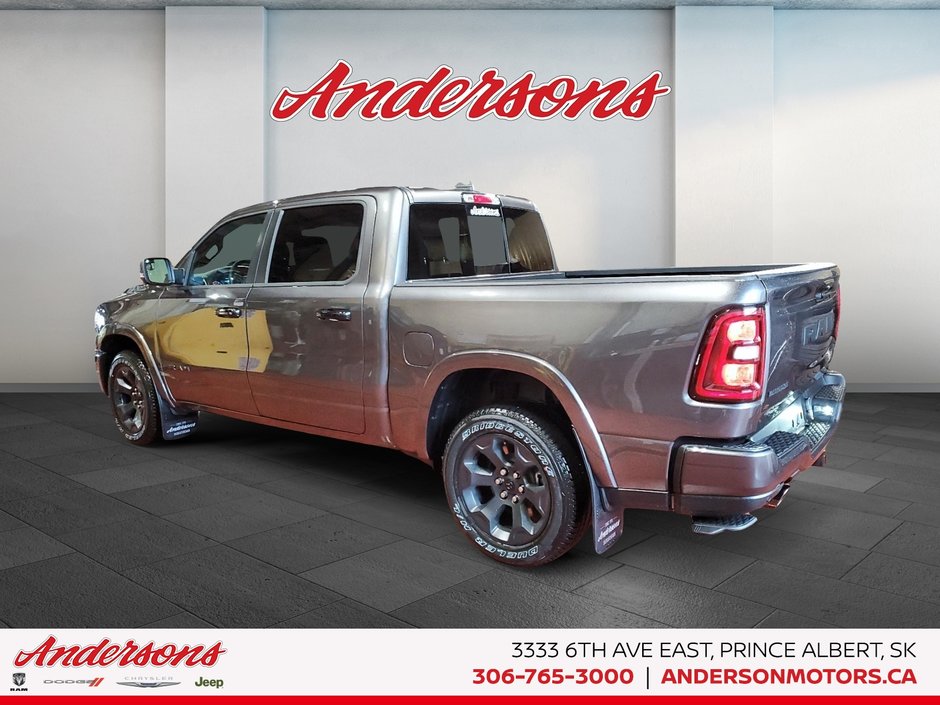 2025 Ram 1500 BIG HORN