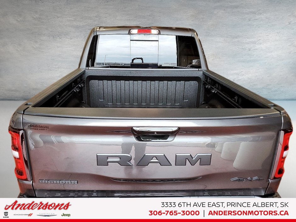 2025 Ram 1500 BIG HORN