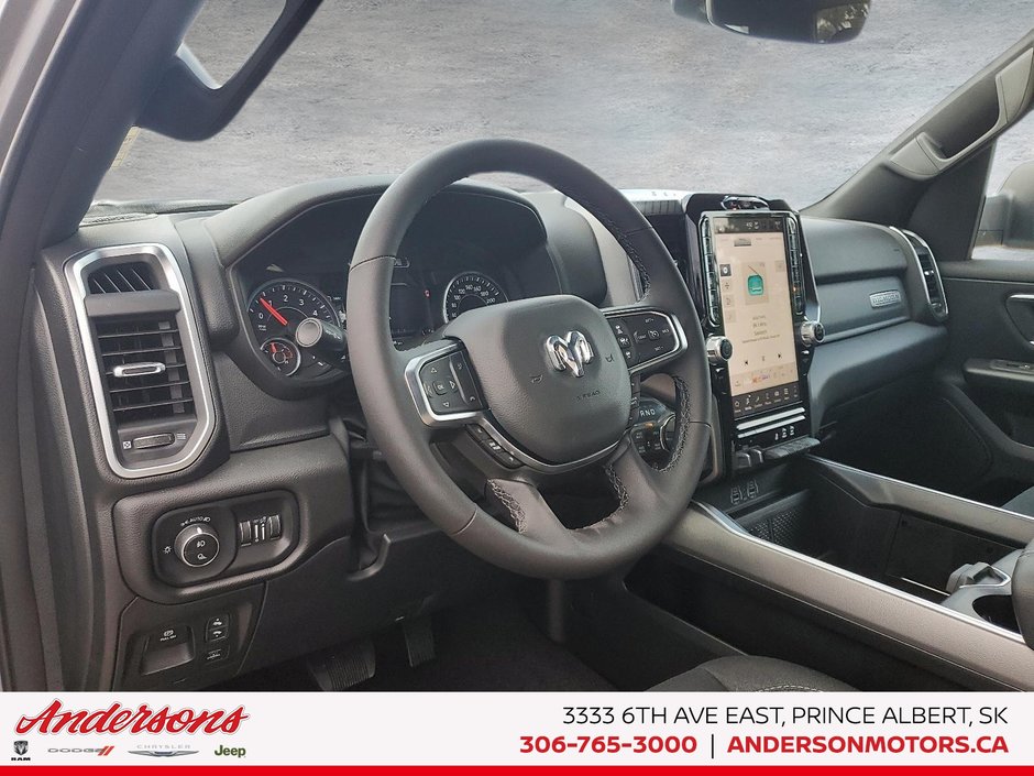 2025 Ram 1500 BIG HORN