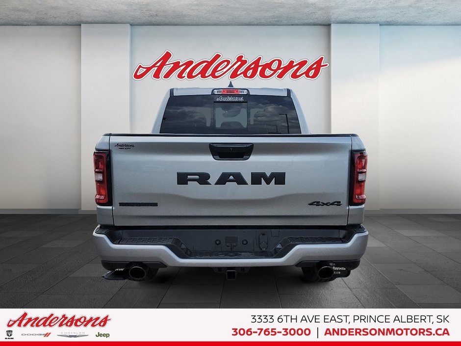 2025 Ram 1500 BIG HORN