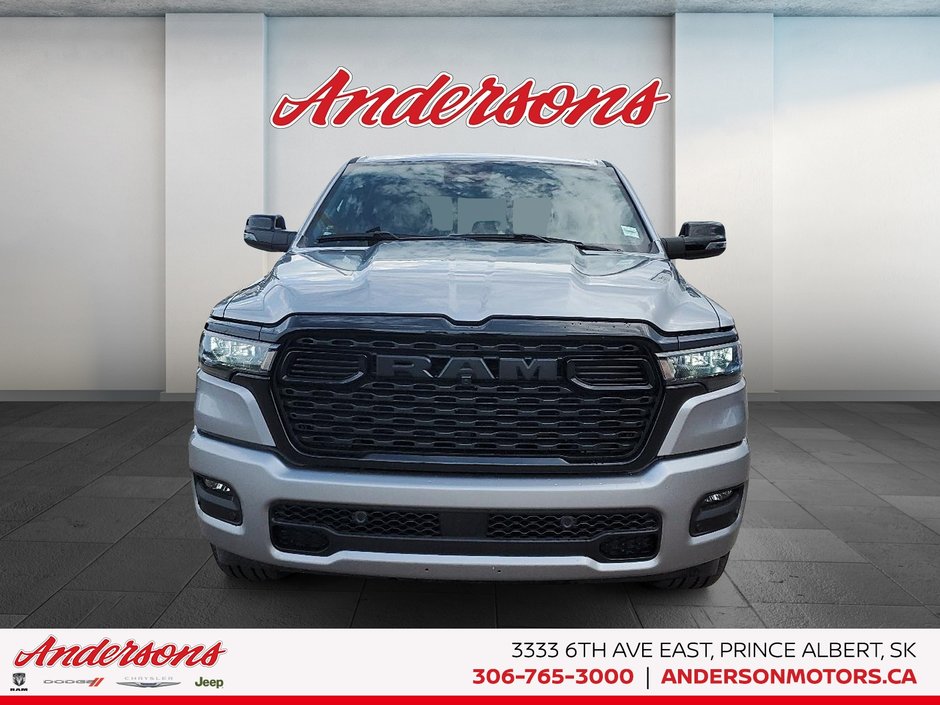 2025 Ram 1500 BIG HORN