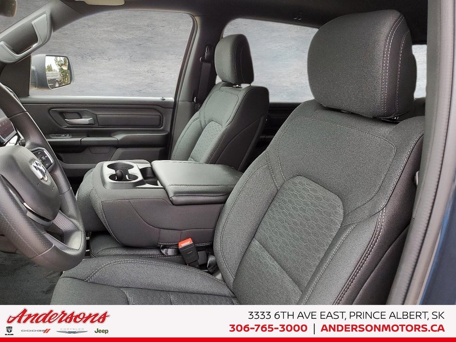 2025 Ram 1500 TRADESMAN