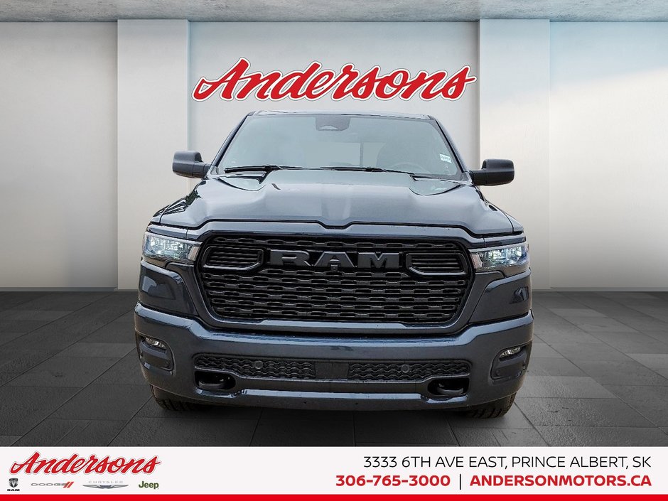 2025 Ram 1500 TRADESMAN