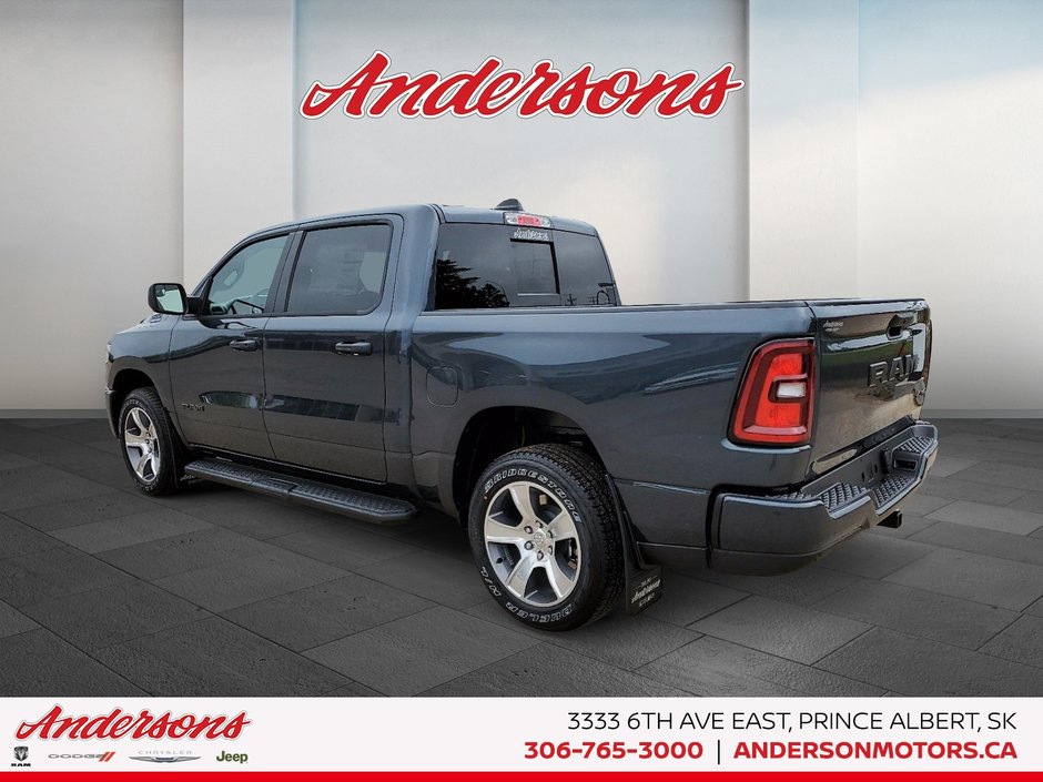 2025 Ram 1500 TRADESMAN