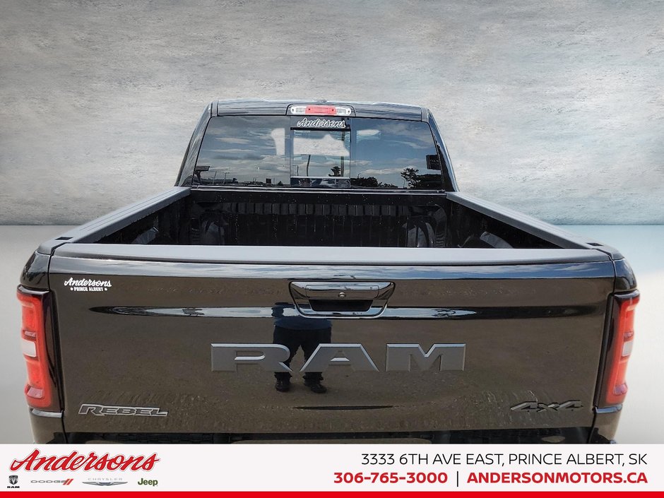 2025 Ram 1500 REBEL