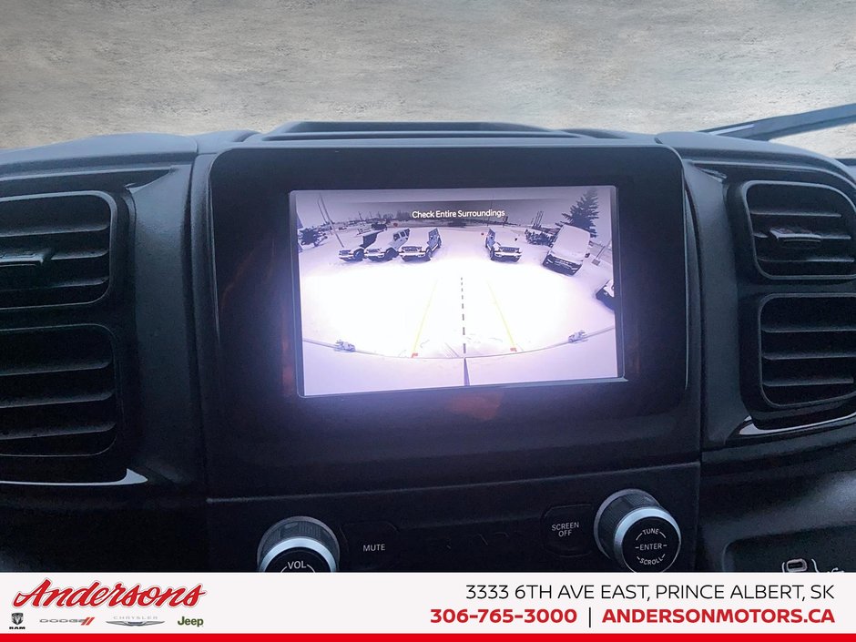 2026 Ram Promaster Cargo Van 3500 TRADESMAN W/ PASS SEAT Super High Roof / Cold Weather Group / Advanced Safety