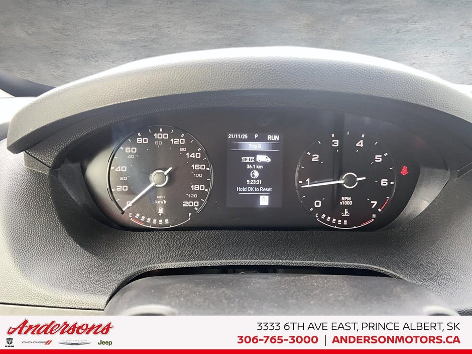 2026 Ram Promaster Cargo Van 3500 TRADESMAN W/ PASS SEAT Super High Roof / Cold Weather Group / Advanced Safety