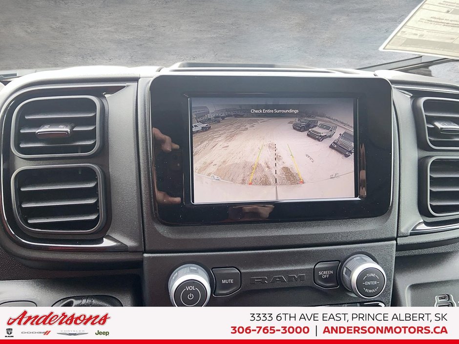 2026 Ram Promaster Cargo Van 3500 TRADESMAN W/ PASS SEAT Super High Roof / Cold Weather Group / Advanced Safety