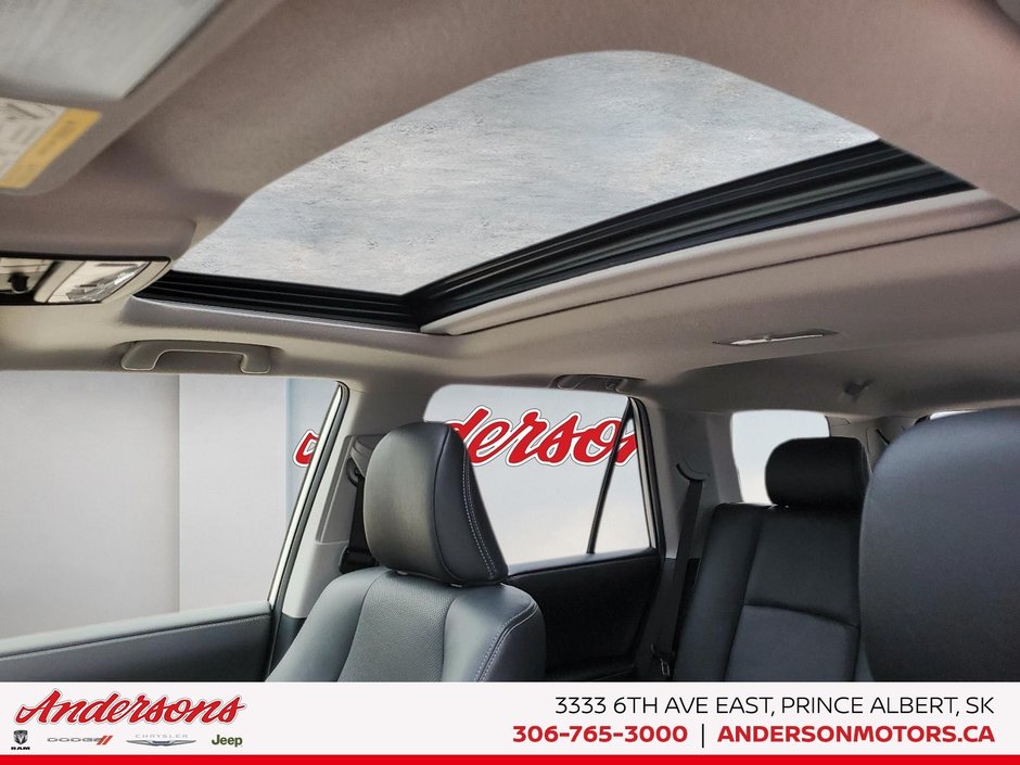 2021 Toyota 4Runner BASE