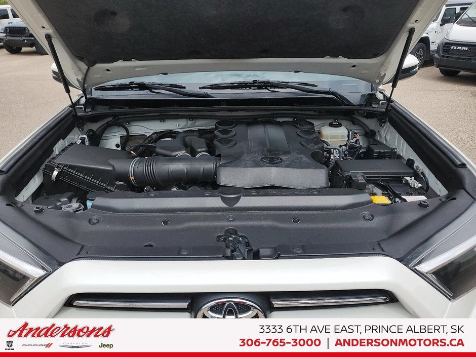 2021 Toyota 4Runner BASE