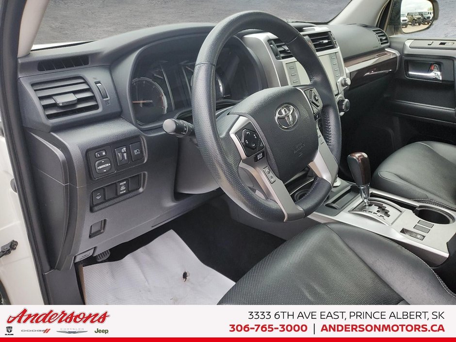 2021 Toyota 4Runner BASE