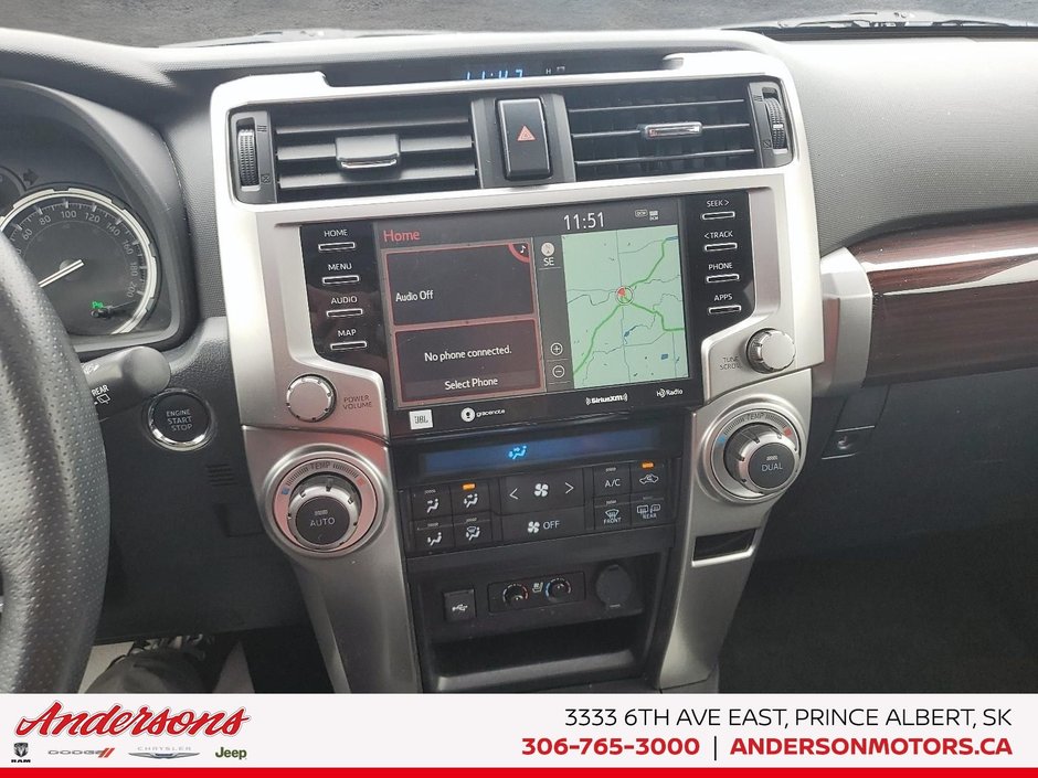 2021 Toyota 4Runner BASE