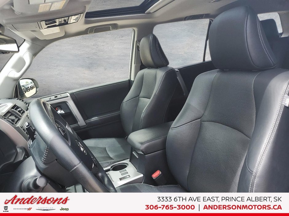 2021 Toyota 4Runner BASE