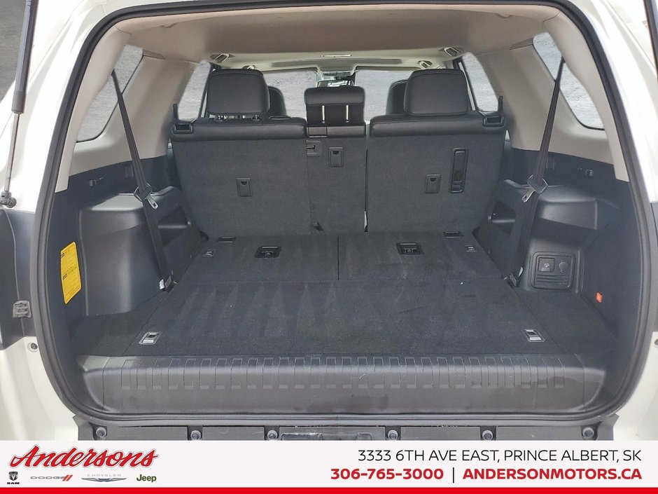2021 Toyota 4Runner BASE