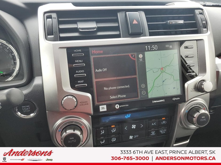2021 Toyota 4Runner BASE