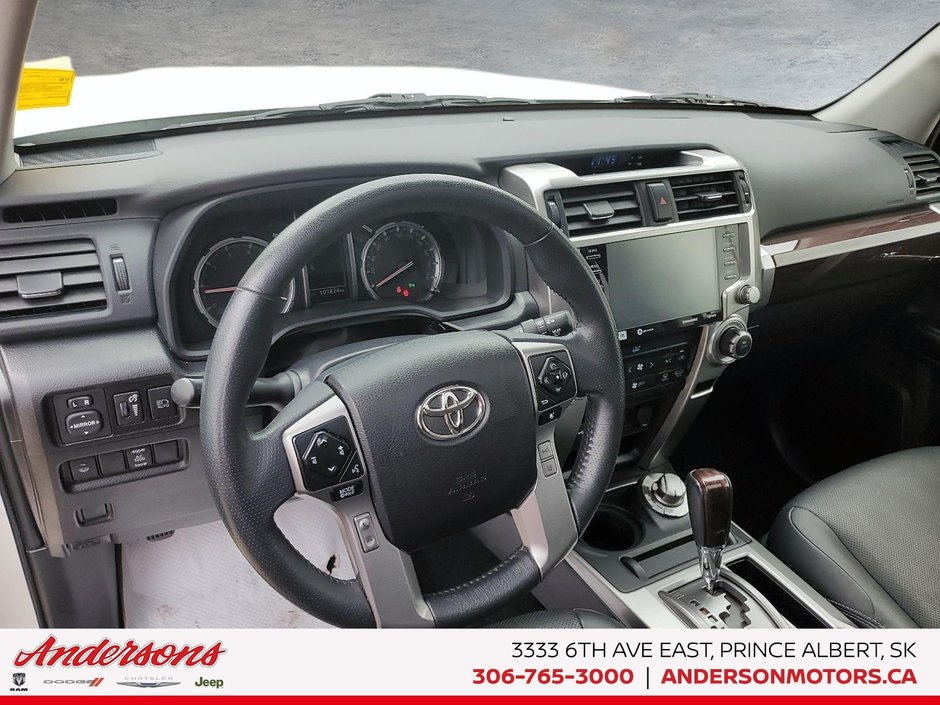 2021 Toyota 4Runner BASE