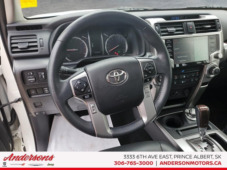 2021 Toyota 4Runner BASE