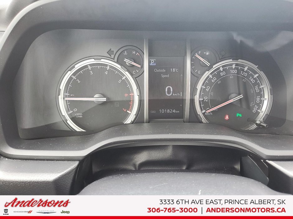 2021 Toyota 4Runner BASE