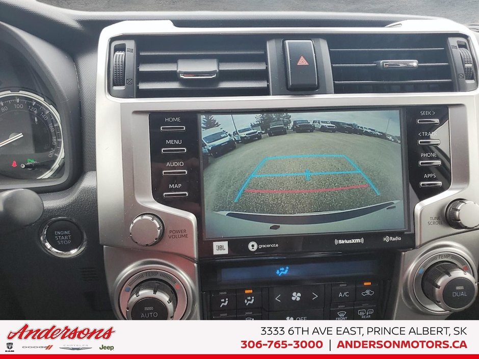 2021 Toyota 4Runner BASE