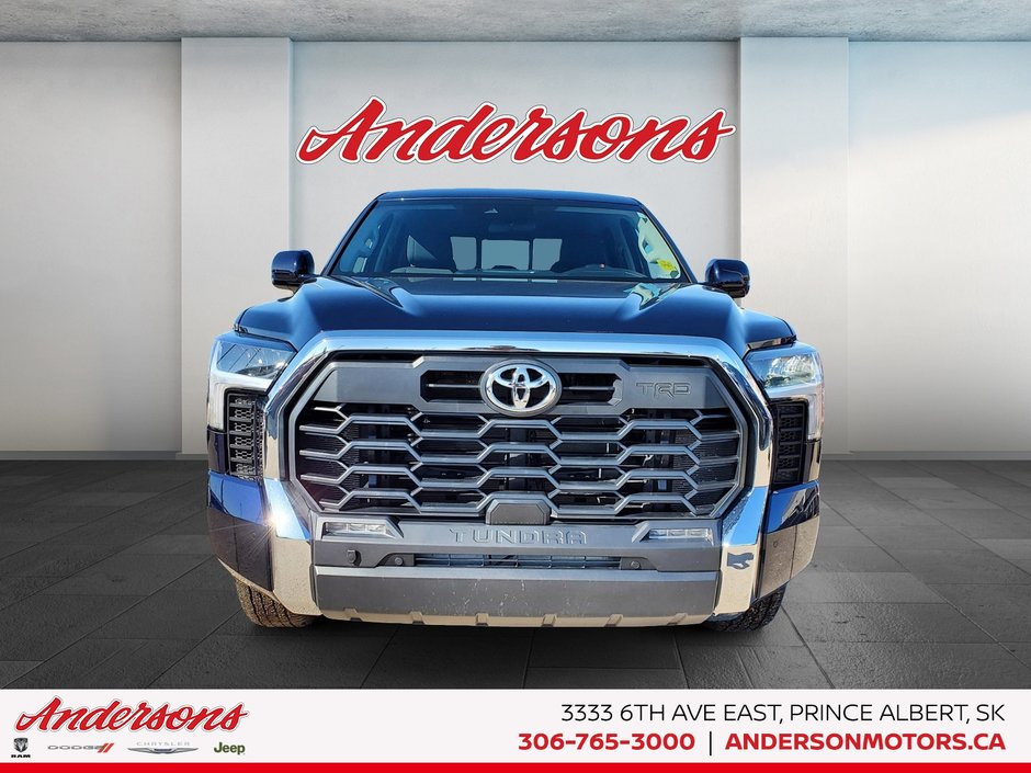 2022 Toyota Tundra SR