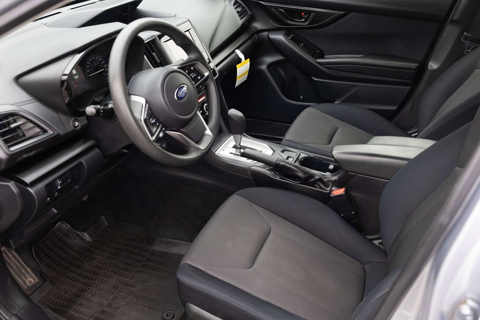 2021 Subaru Crosstrek Convenience