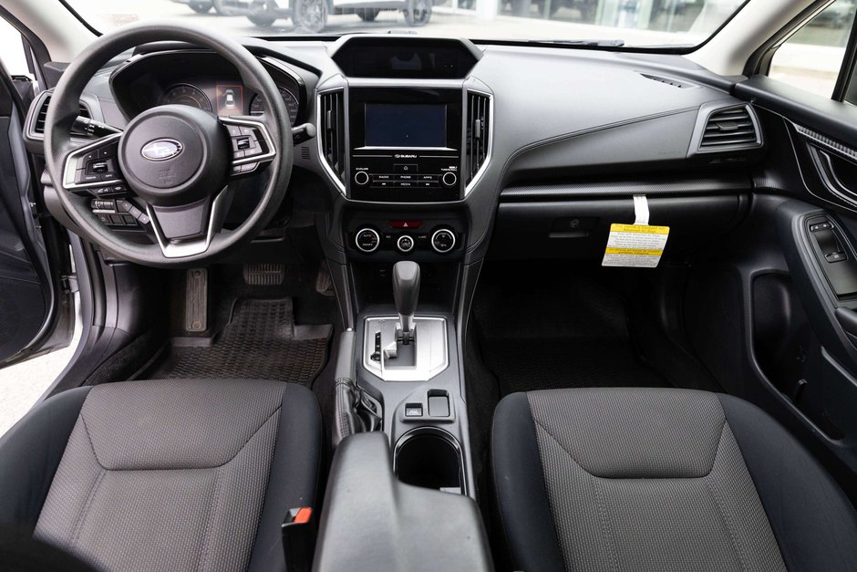 2021 Subaru Crosstrek Convenience