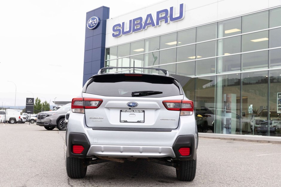 2021 Subaru Crosstrek Convenience