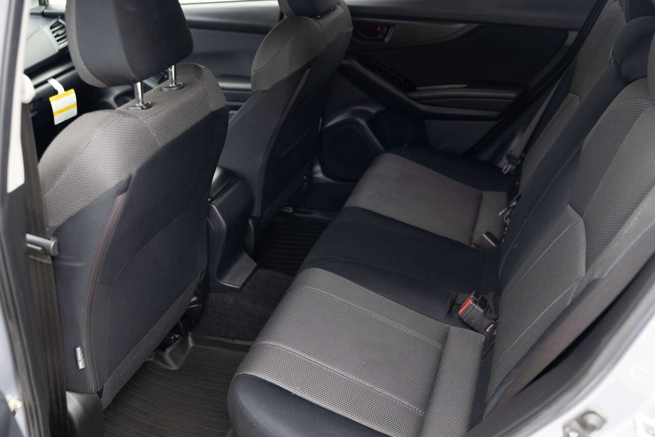 2021 Subaru Crosstrek Convenience
