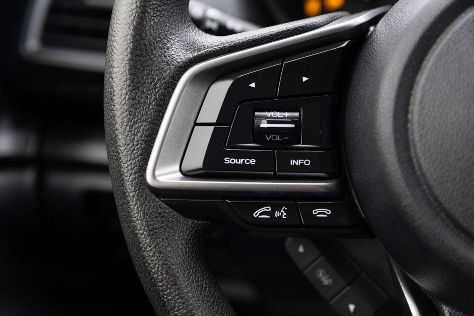 2021 Subaru Crosstrek Convenience