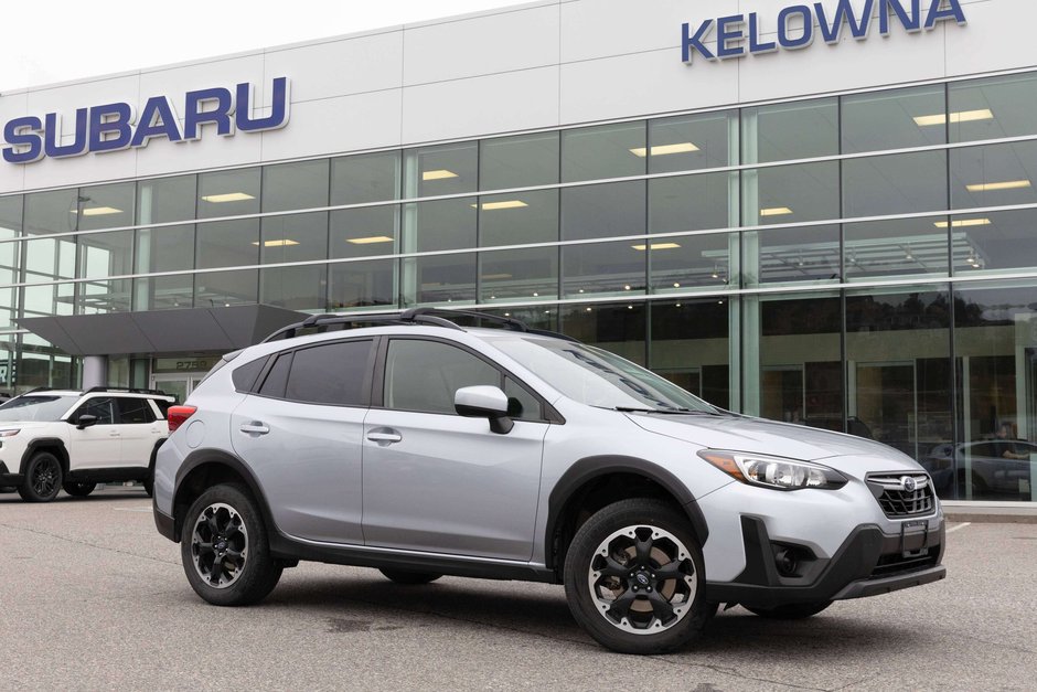 2021 Subaru Crosstrek Convenience